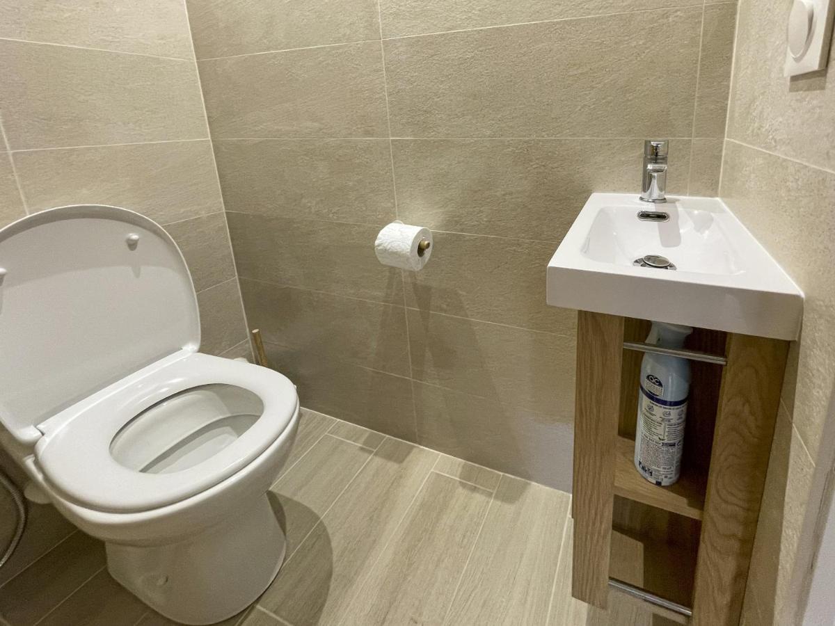 尼斯Cheverny 2 Pers Terrazza Wifi公寓 外观 照片