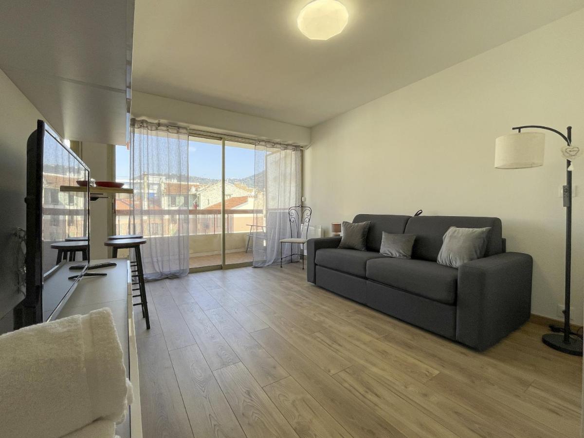 尼斯Cheverny 2 Pers Terrazza Wifi公寓 外观 照片