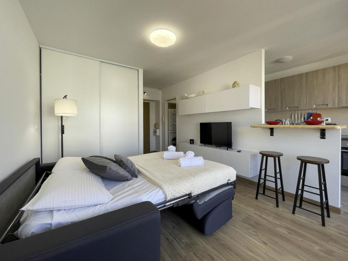 尼斯Cheverny 2 Pers Terrazza Wifi公寓 外观 照片