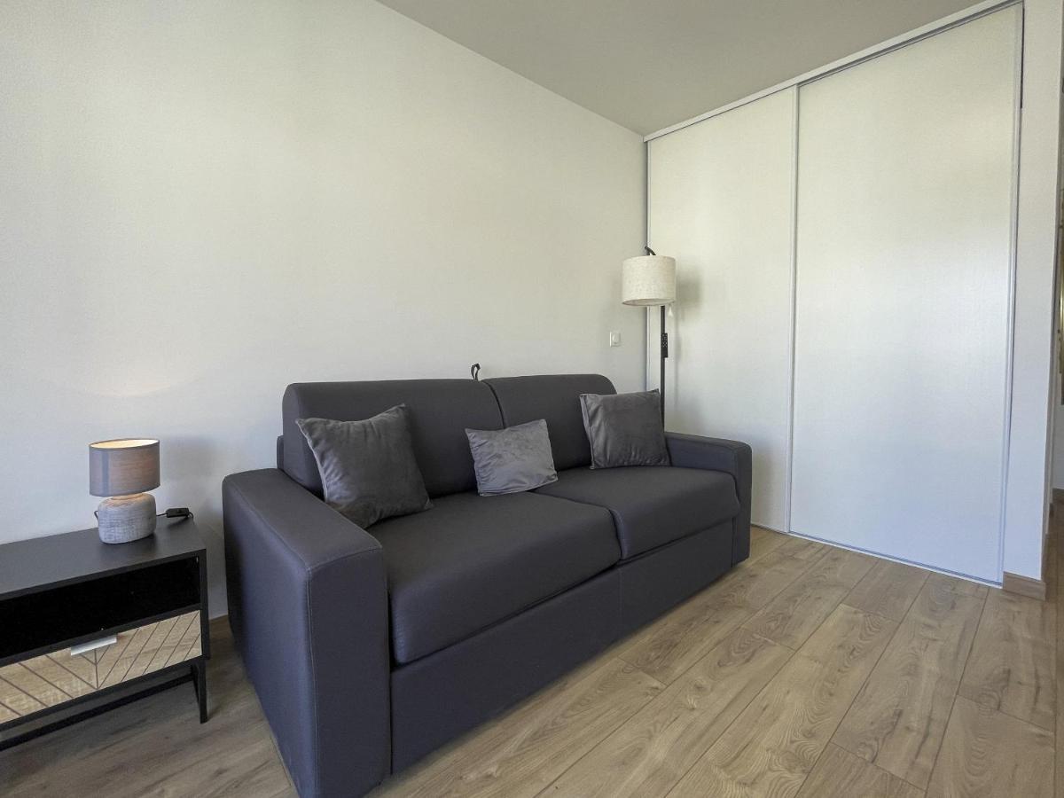 尼斯Cheverny 2 Pers Terrazza Wifi公寓 外观 照片
