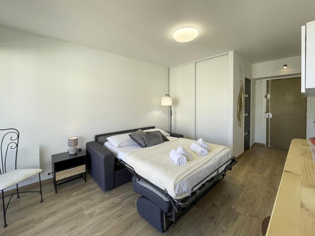 尼斯Cheverny 2 Pers Terrazza Wifi公寓 外观 照片