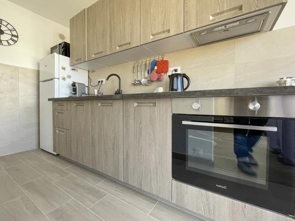 尼斯Cheverny 2 Pers Terrazza Wifi公寓 外观 照片